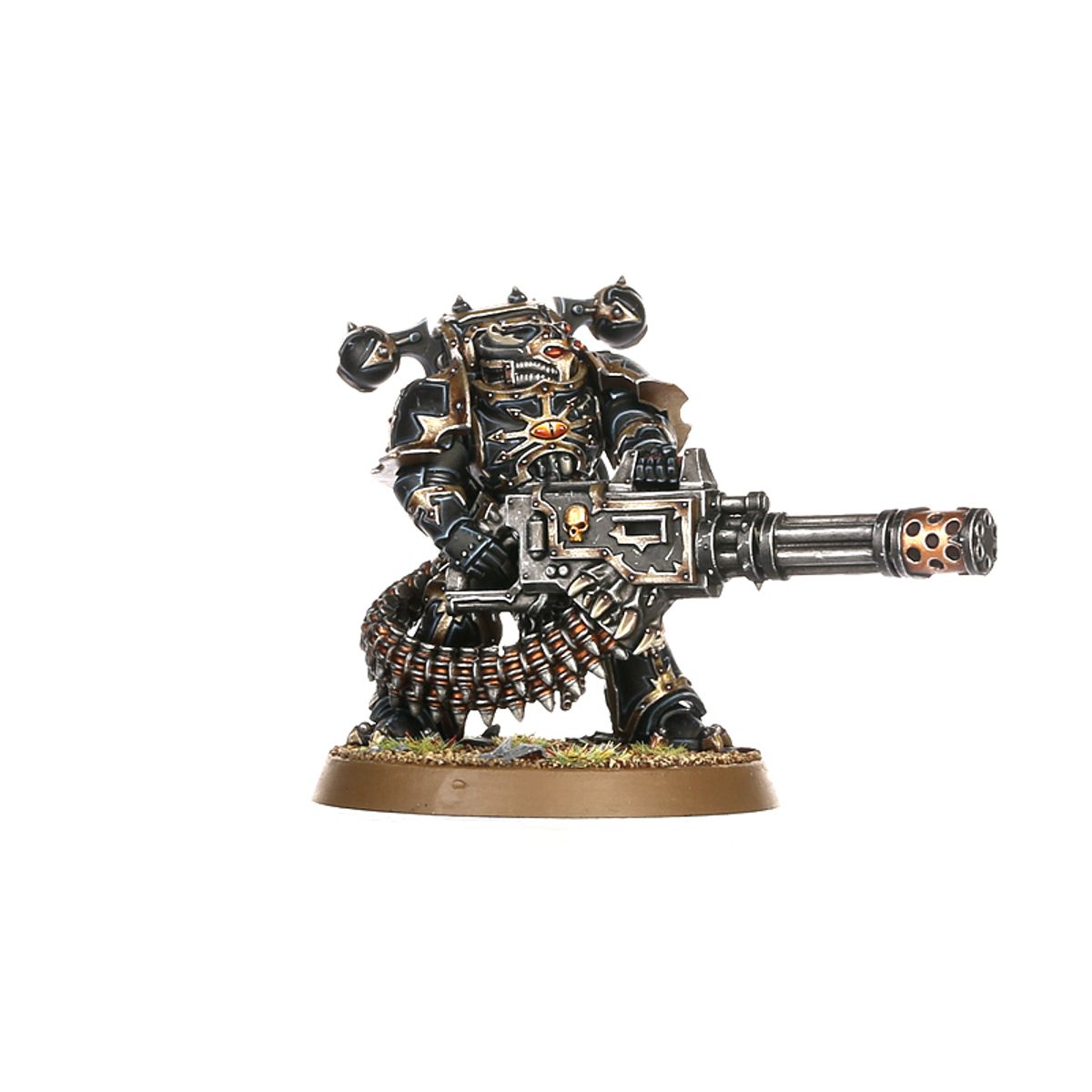 Warhammer 40K - CHAOS SPACE MARINES HAVOCS