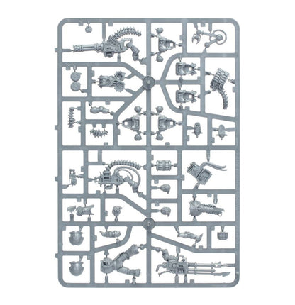 Warhammer 40K - CHAOS SPACE MARINES HAVOCS