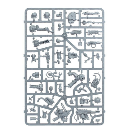 Warhammer 40K - CHAOS SPACE MARINES HAVOCS
