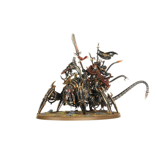 Warhammer 40K - VEX MACHINATOR, ARCH-LORD DISCORDANT