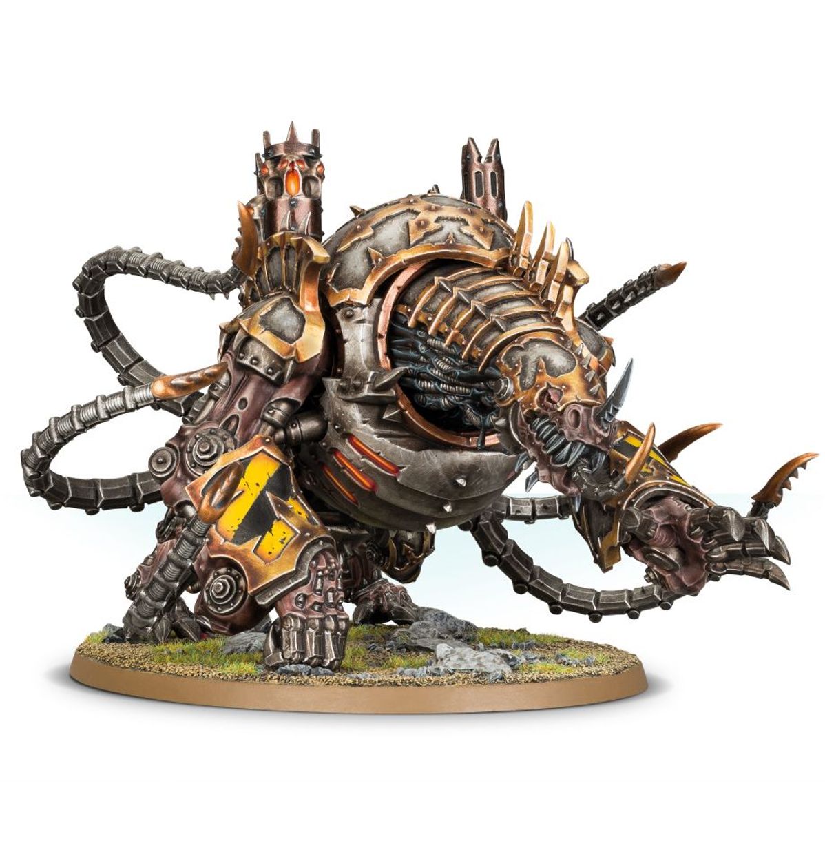 Warhammer 40K - MAULERFIEND