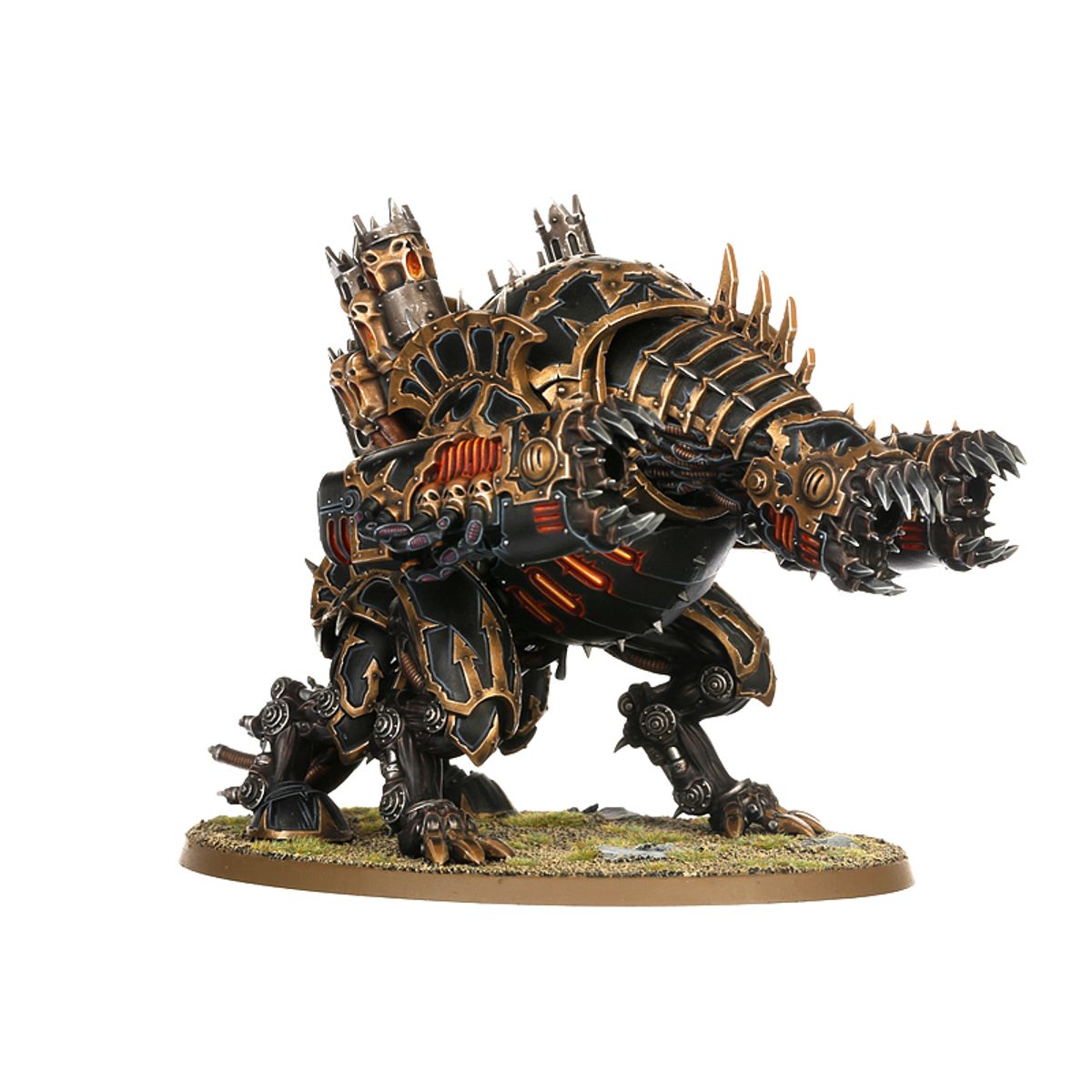 Warhammer 40K - MAULERFIEND