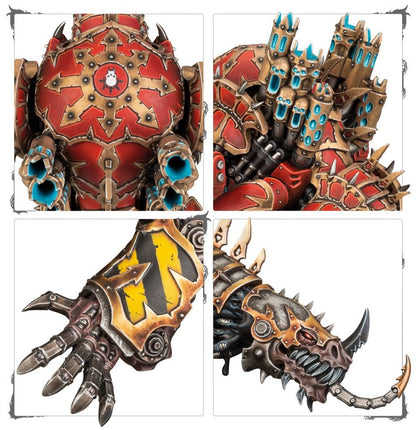 Warhammer 40K - MAULERFIEND