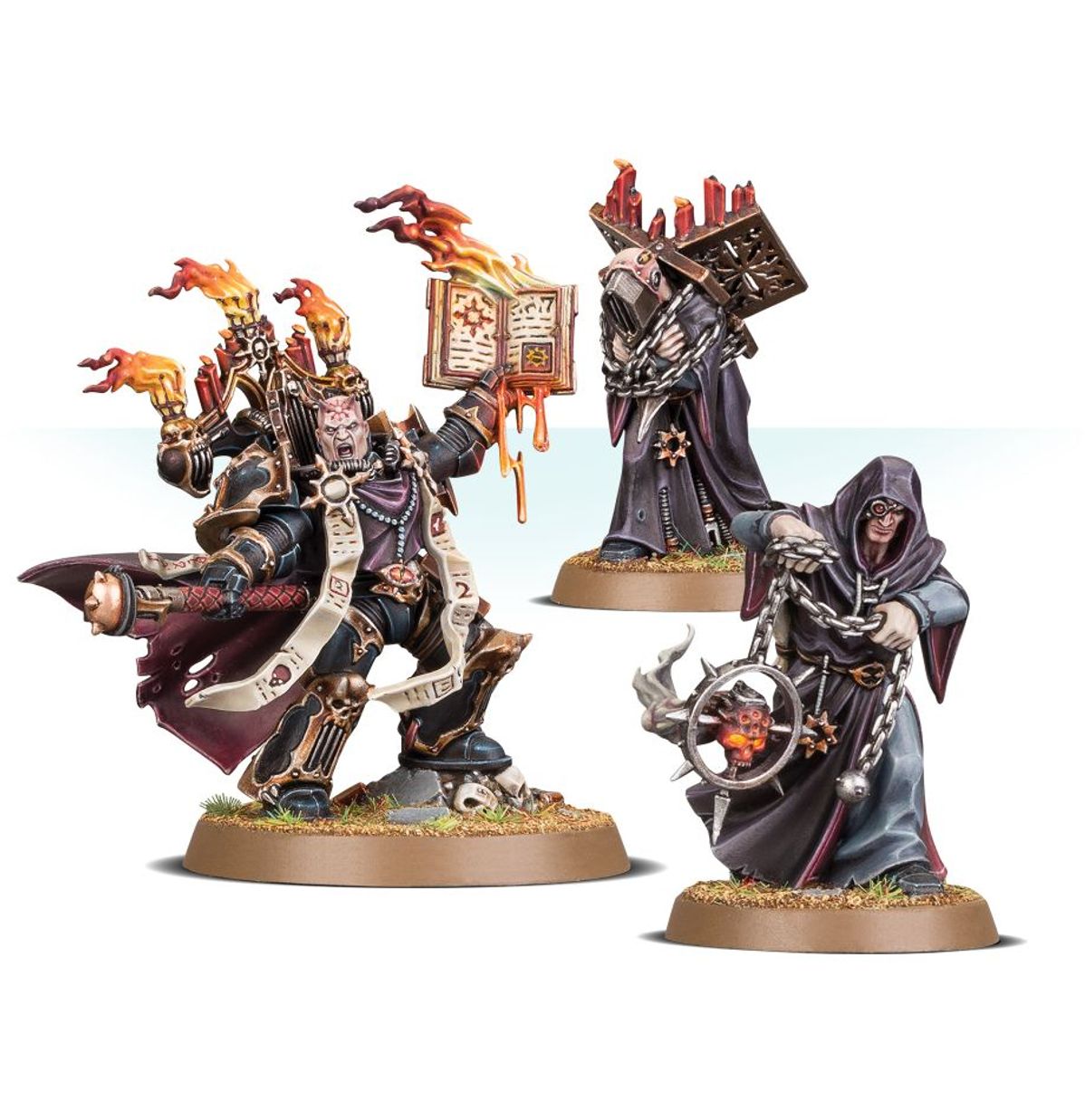 Warhammer 40K - DARK APOSTLE