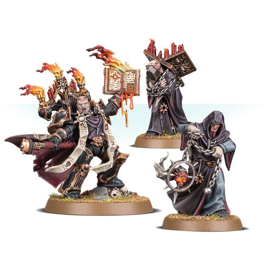 Warhammer 40K - DARK APOSTLE