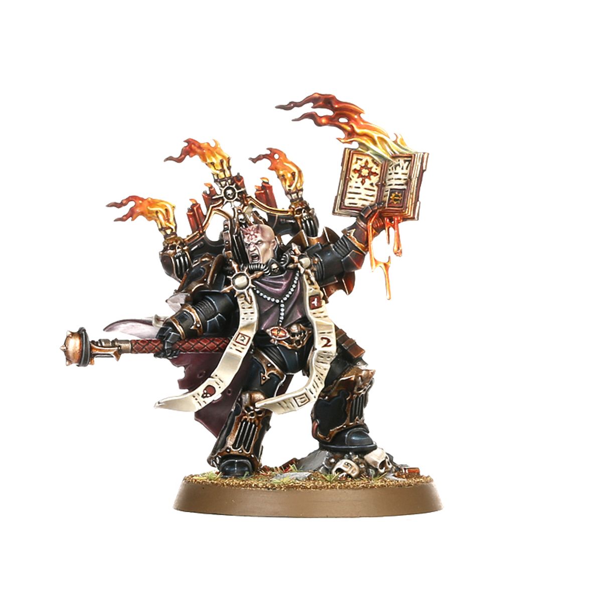 Warhammer 40K - DARK APOSTLE