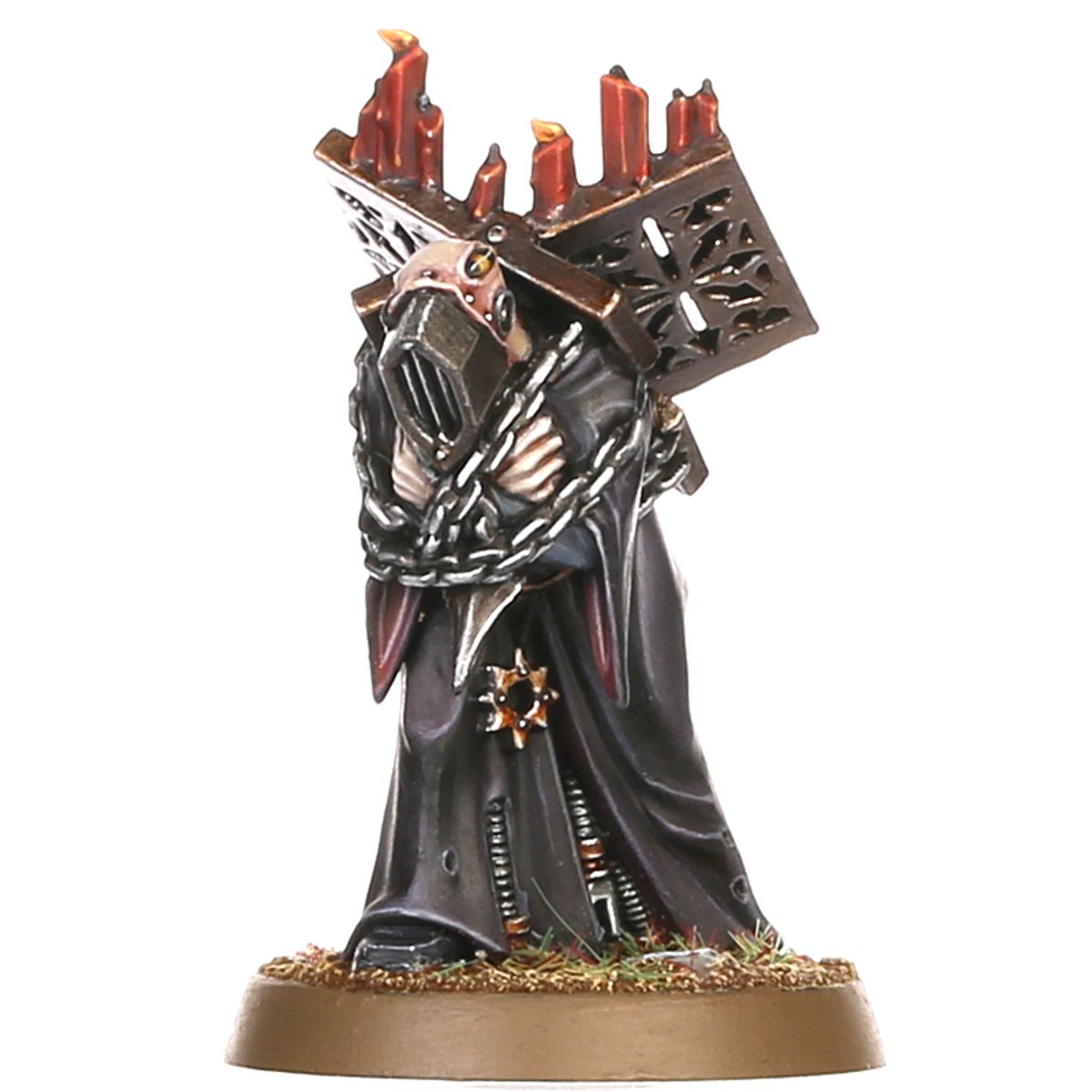 Warhammer 40K - DARK APOSTLE