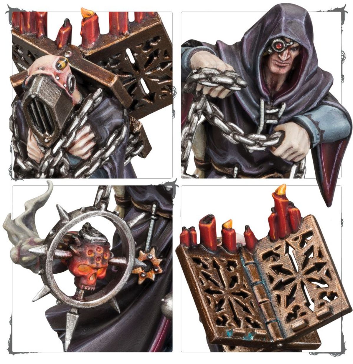 Warhammer 40K - DARK APOSTLE