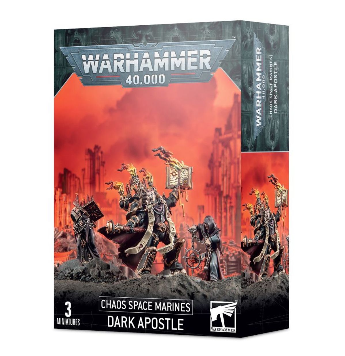 Warhammer 40K - DARK APOSTLE