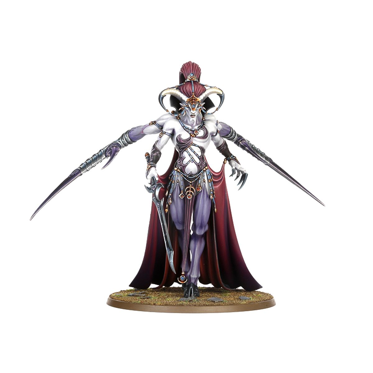 Age of Sigmar - KEEPER OF SECRETS