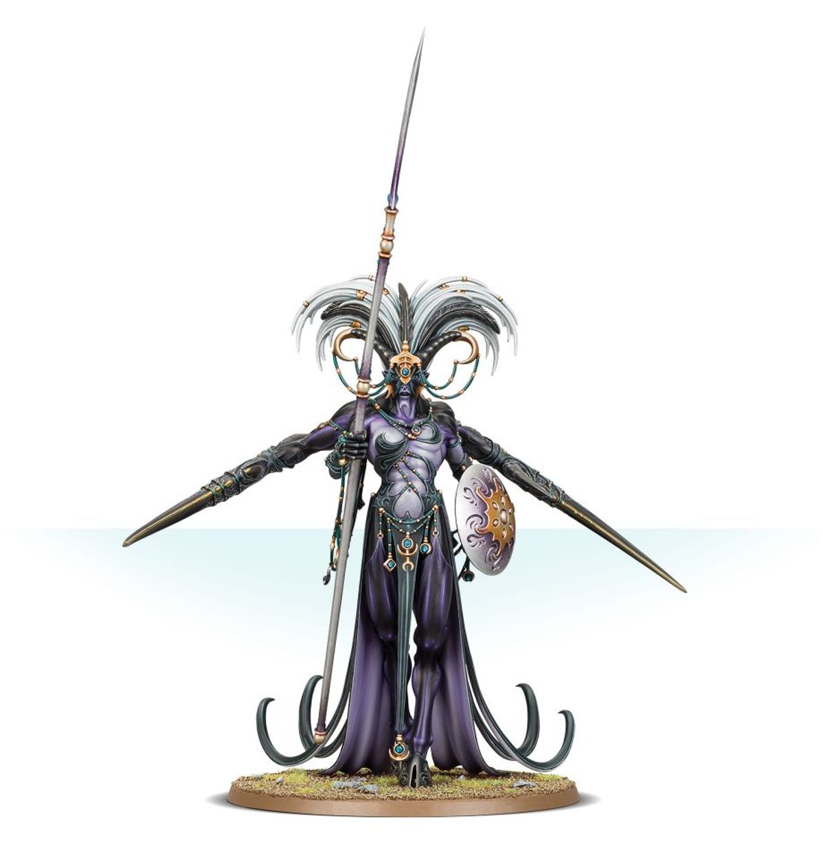 Age of Sigmar - KEEPER OF SECRETS