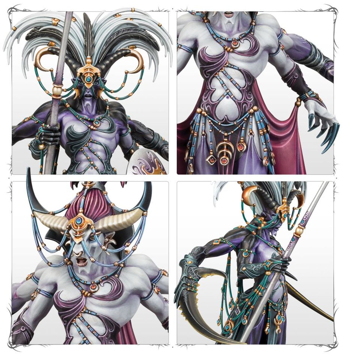 Age of Sigmar - KEEPER OF SECRETS