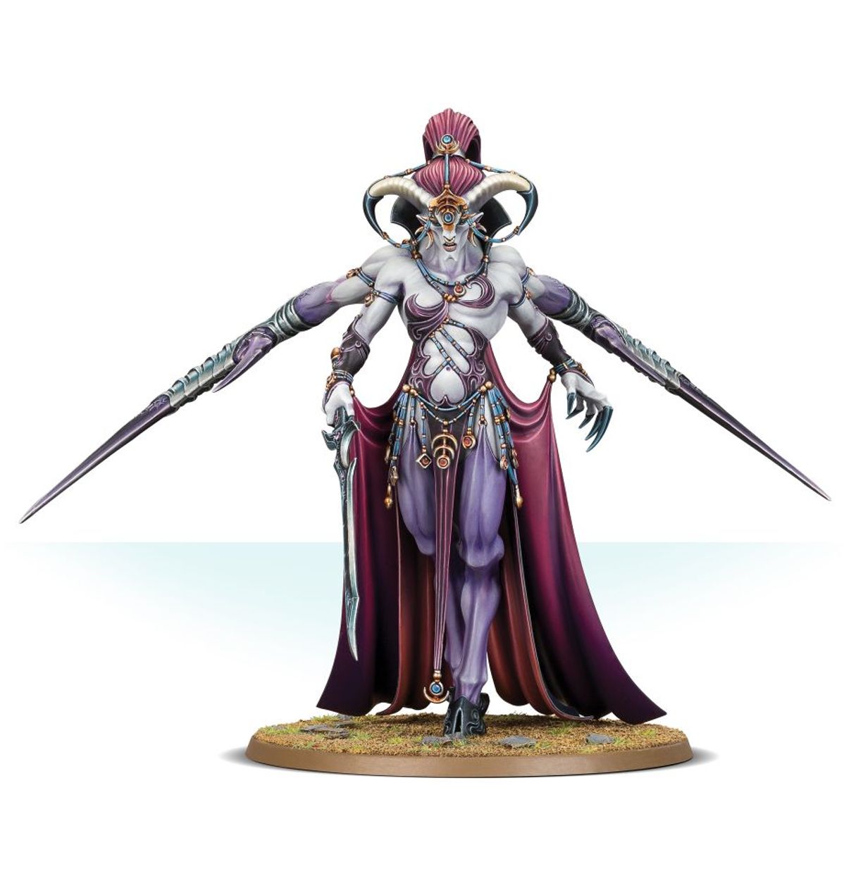 Age of Sigmar - SHALAXI HELBANE