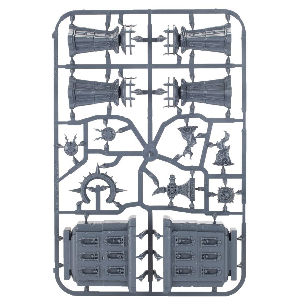 Age of Sigmar - DOMINION OF SIGMAR: TIMEWORN RUINS