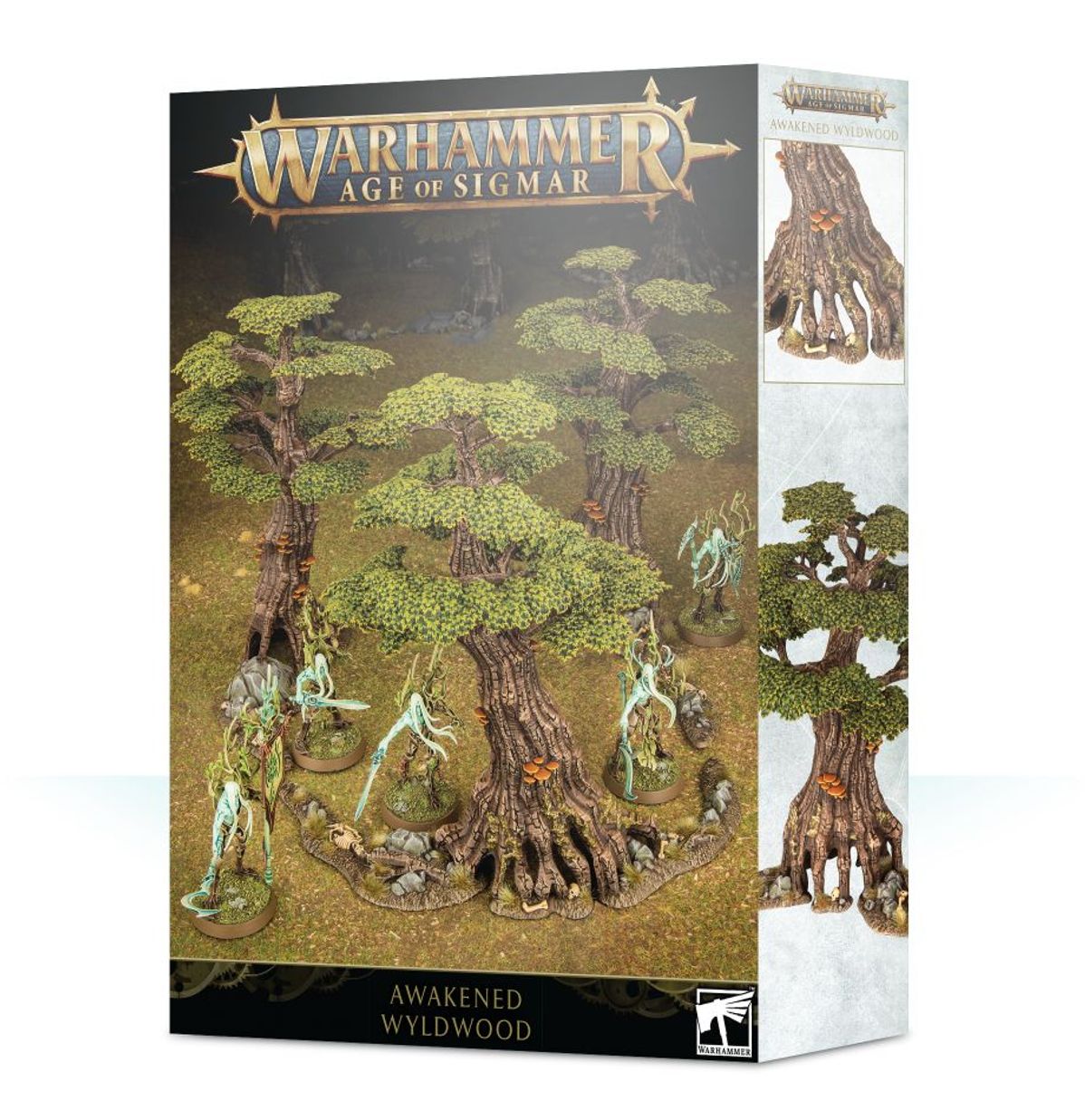 Age of Sigmar - AWAKENED WYLDWOOD