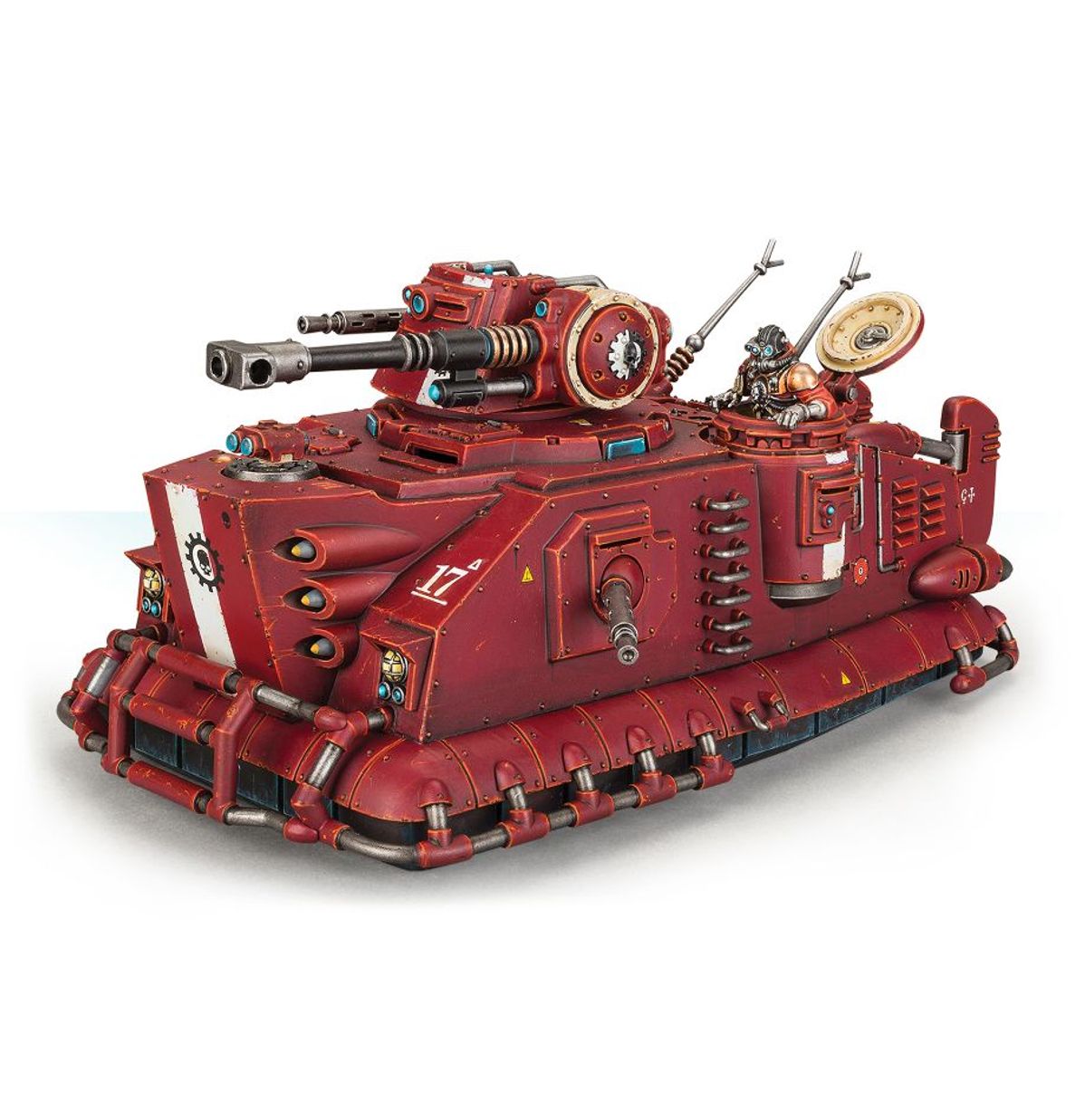 Warhammer 40K - SKORPIUS DISINTEGRATOR
