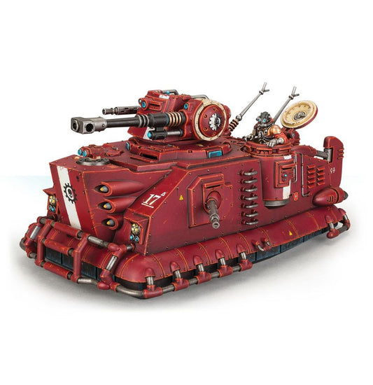 Warhammer 40K - SKORPIUS DISINTEGRATOR