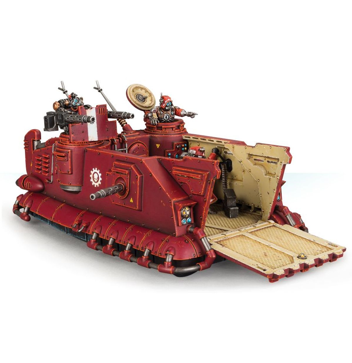 Warhammer 40K - SKORPIUS DISINTEGRATOR