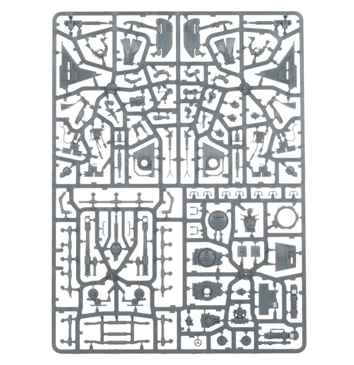 Warhammer 40K - SKORPIUS DISINTEGRATOR