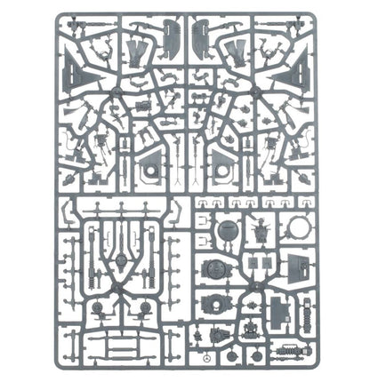 Warhammer 40K - SKORPIUS DISINTEGRATOR