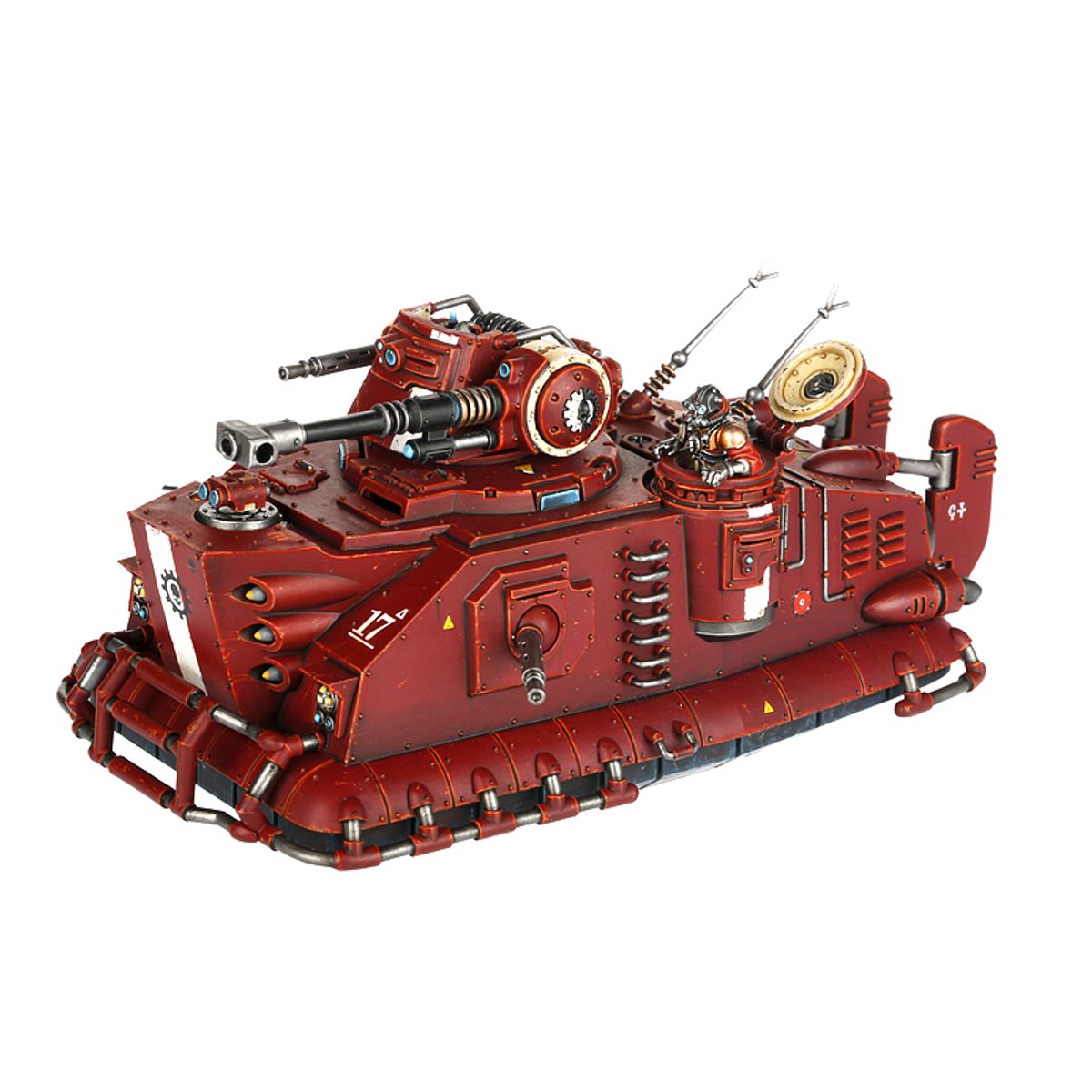 Warhammer 40K - SKORPIUS DUNERIDER