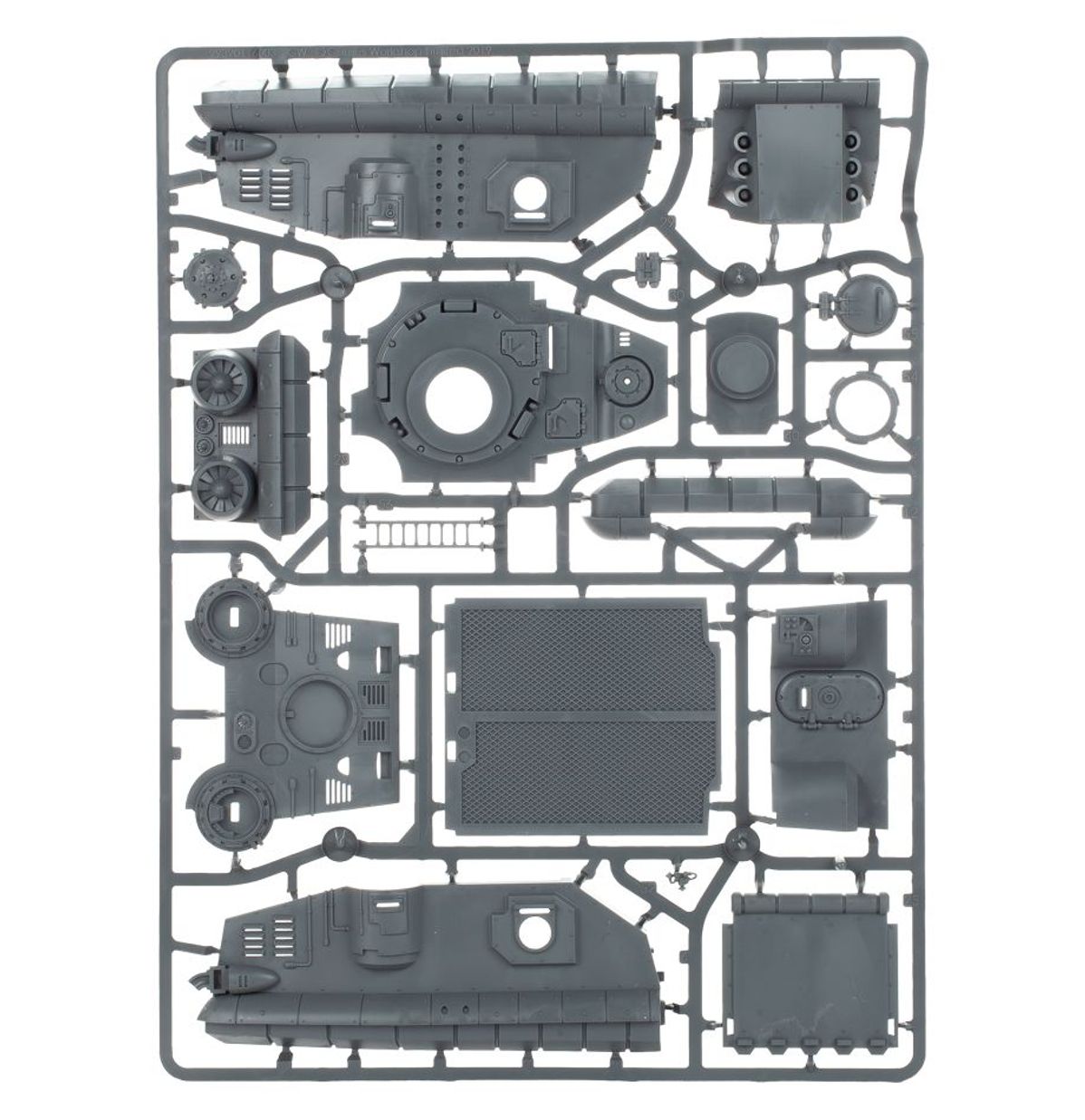 Warhammer 40K - SKORPIUS DUNERIDER