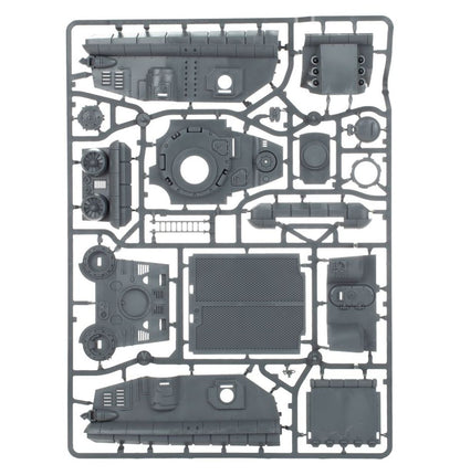 Warhammer 40K - SKORPIUS DUNERIDER