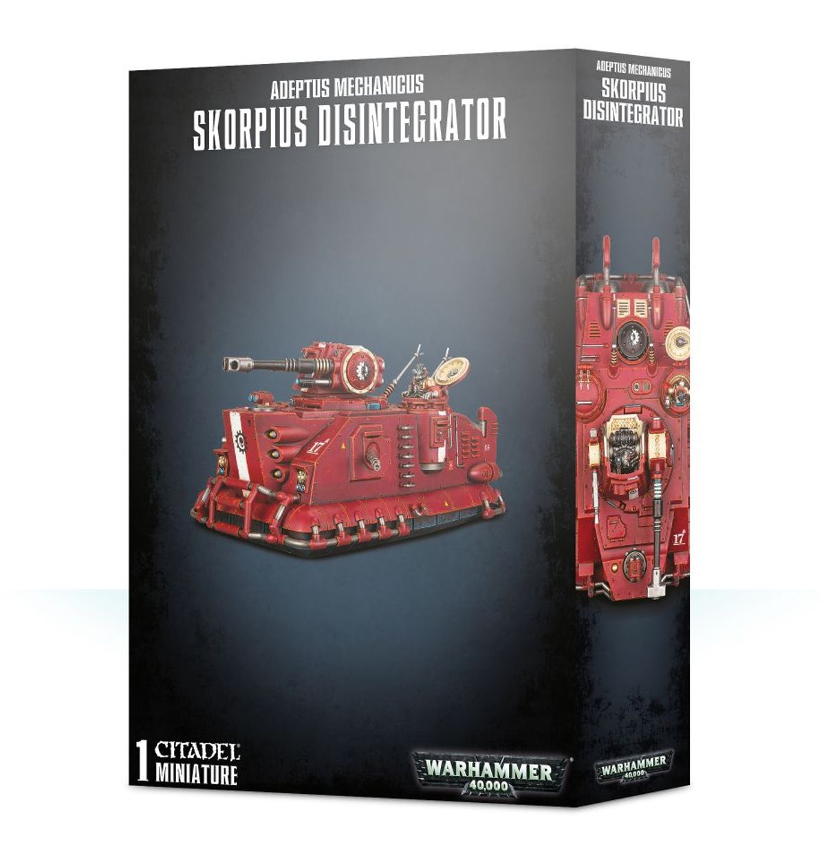 Warhammer 40K - SKORPIUS DUNERIDER