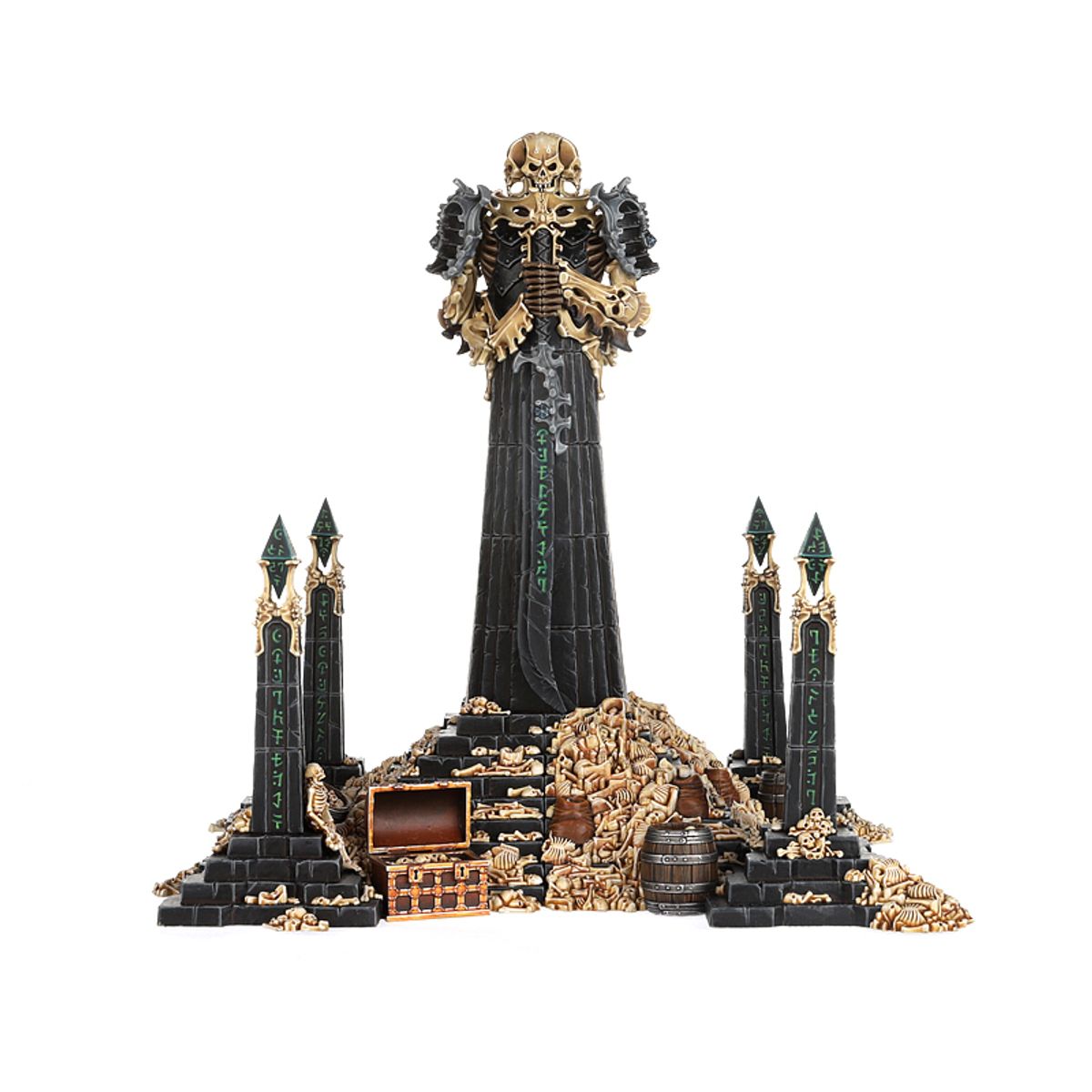 Age of Sigmar - BONE-TITHE NEXUS