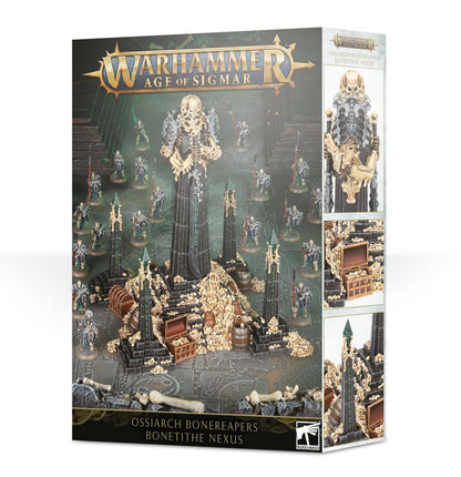 Age of Sigmar - BONE-TITHE NEXUS