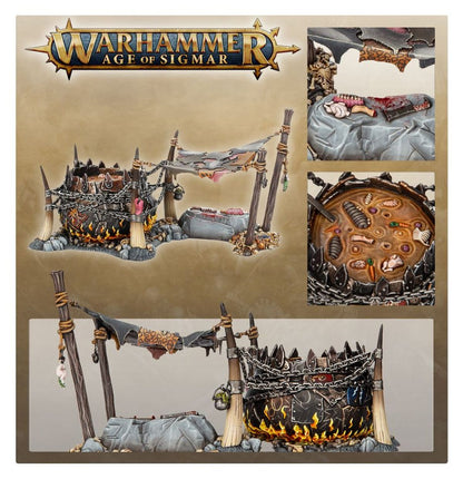 Age of Sigmar - GREAT MAWPOT