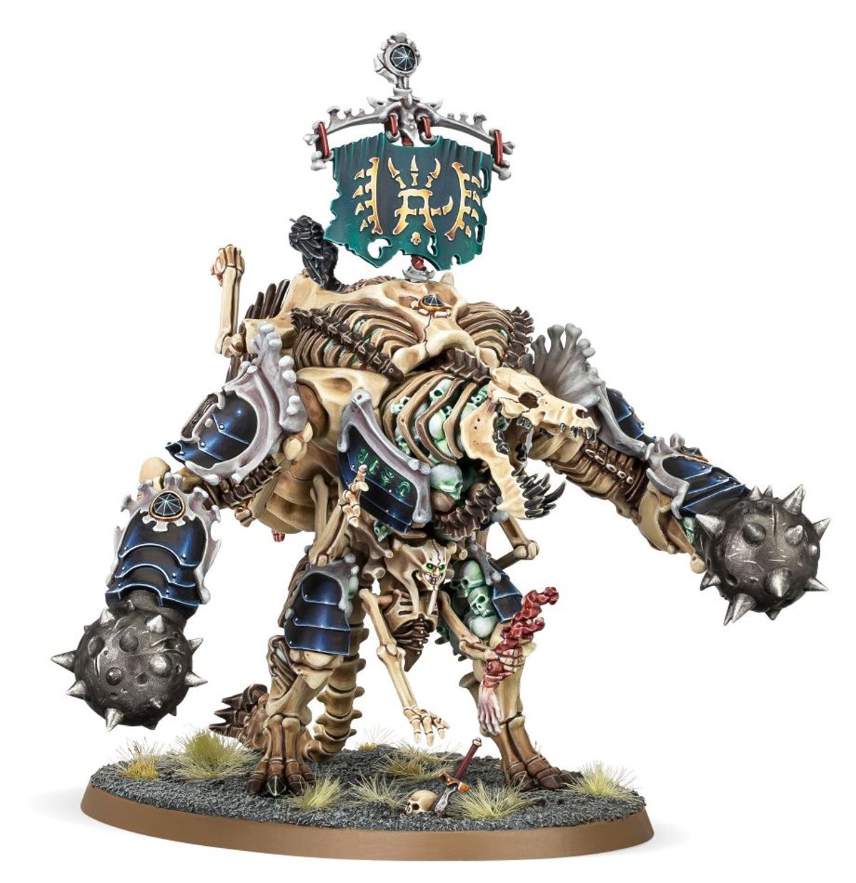 Age of Sigmar - GOTHIZZAR HARVESTER