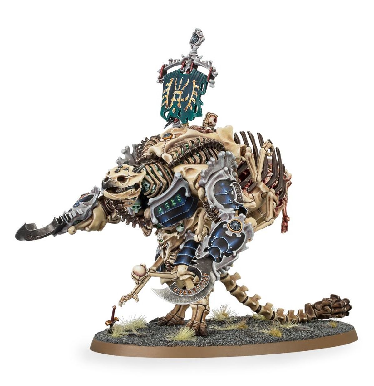 Age of Sigmar - GOTHIZZAR HARVESTER