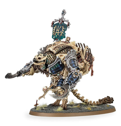 Age of Sigmar - GOTHIZZAR HARVESTER