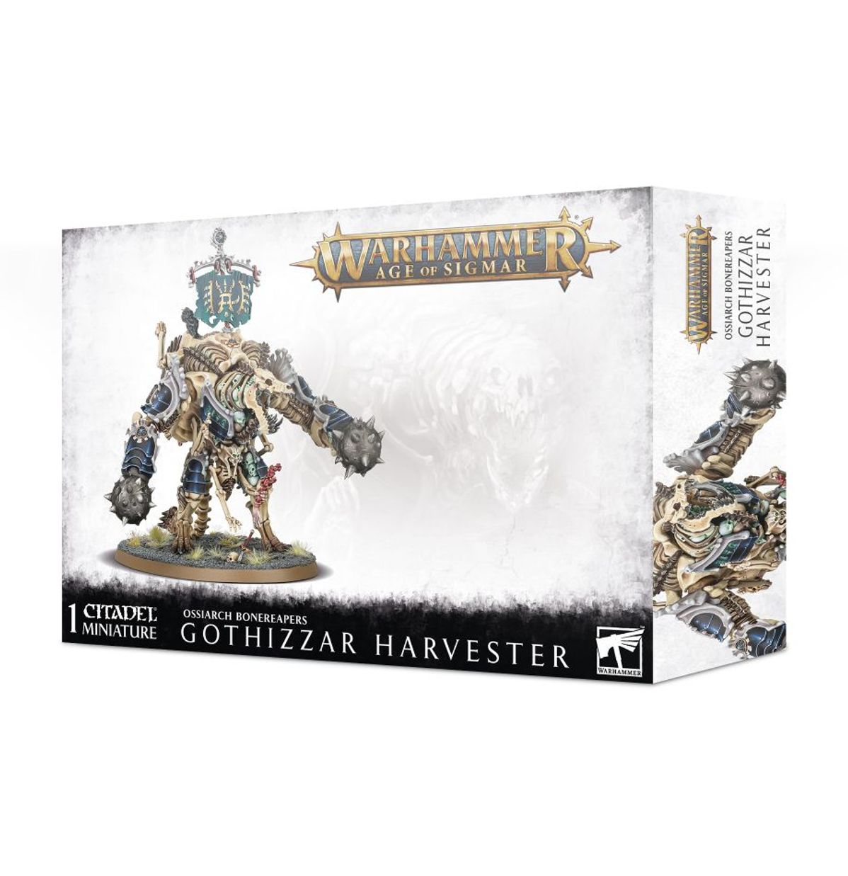 Age of Sigmar - GOTHIZZAR HARVESTER