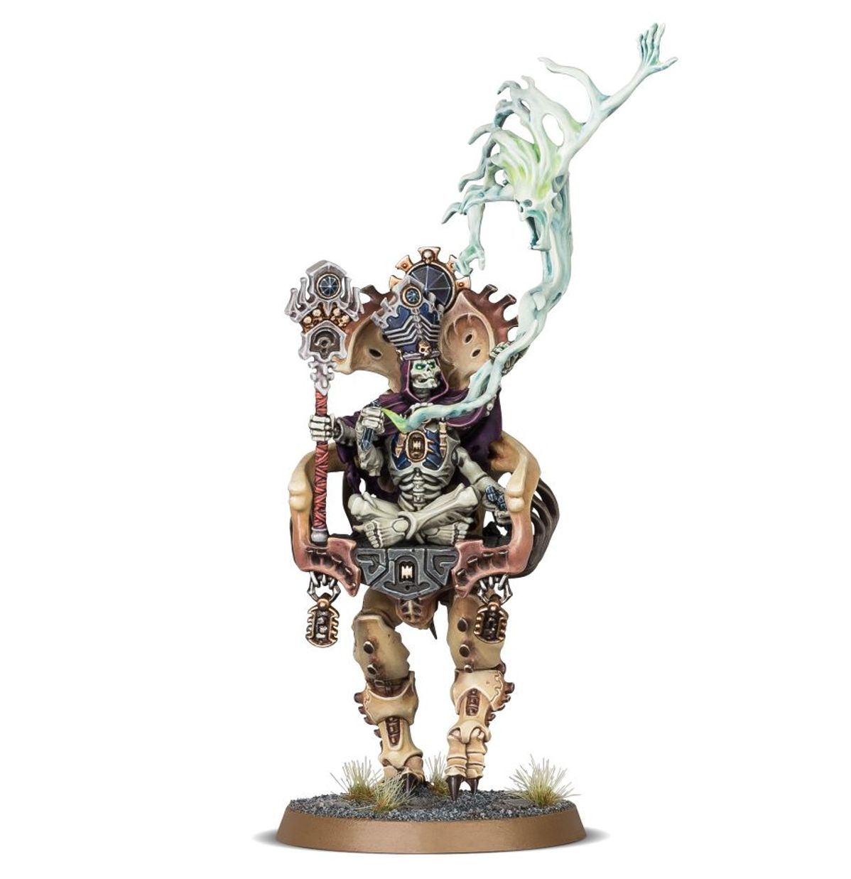 Age of Sigmar - MORTISAN SOULMASON