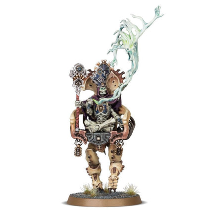 Age of Sigmar - MORTISAN SOULMASON