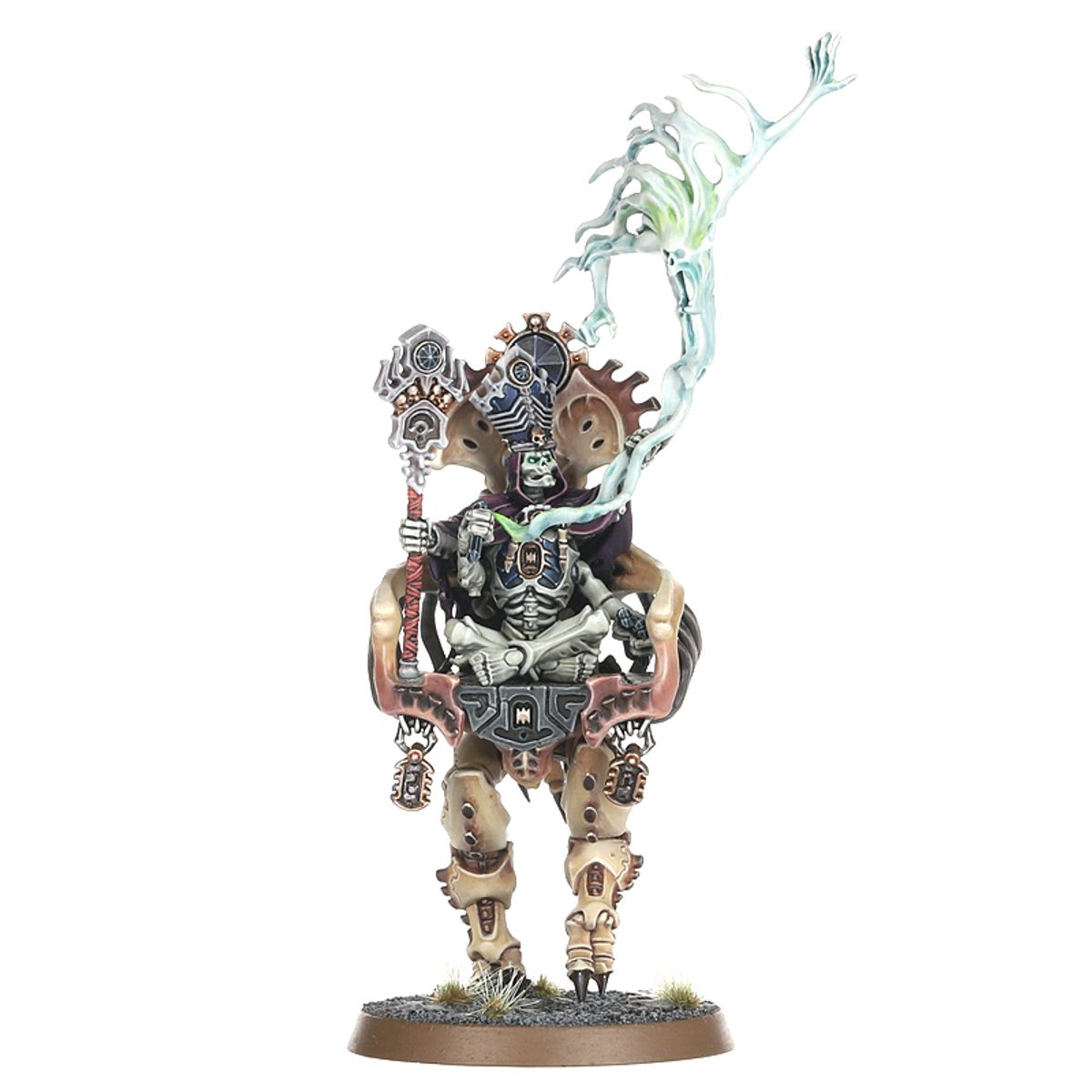 Age of Sigmar - MORTISAN SOULMASON