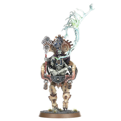 Age of Sigmar - MORTISAN SOULMASON