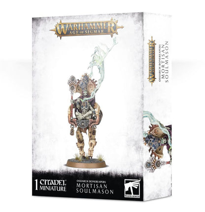 Age of Sigmar - MORTISAN SOULMASON