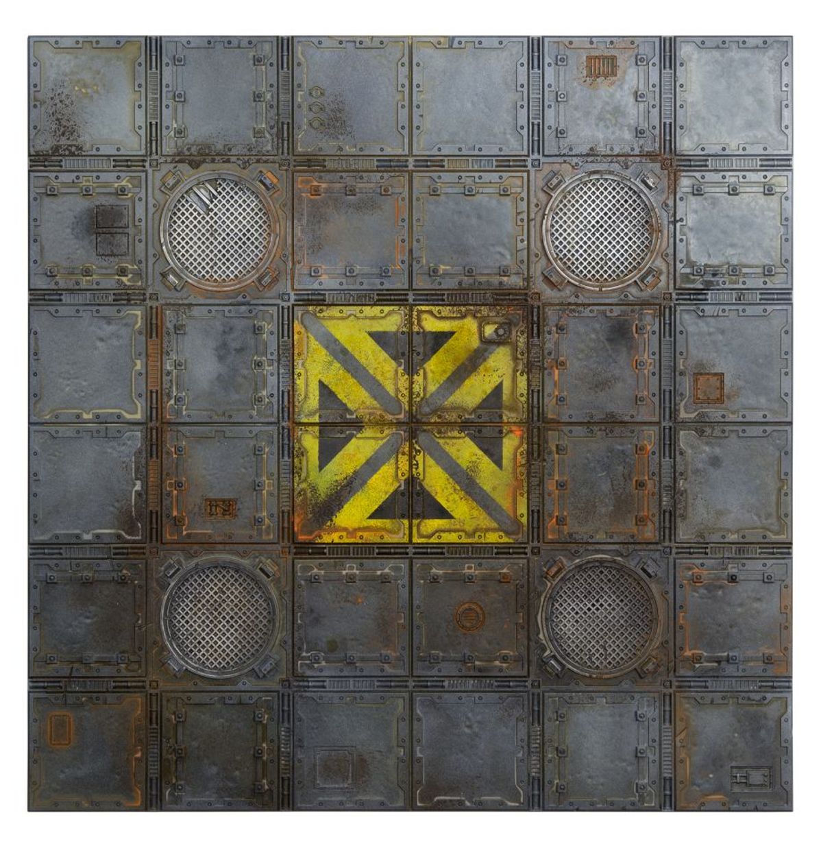 Warhammer 40K - ZONE MORTALIS: FLOOR TILE SET