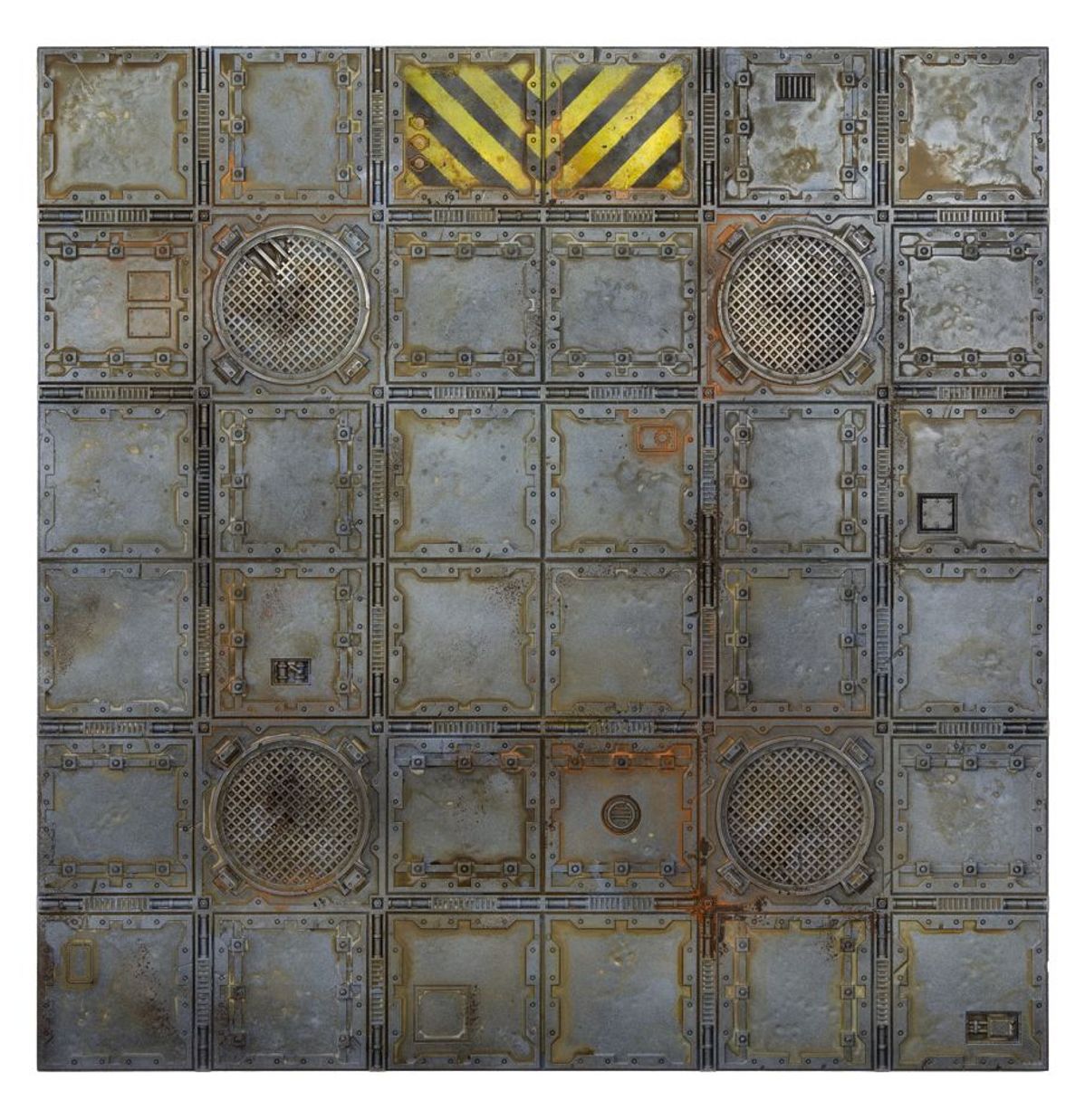 Warhammer 40K - ZONE MORTALIS: FLOOR TILE SET