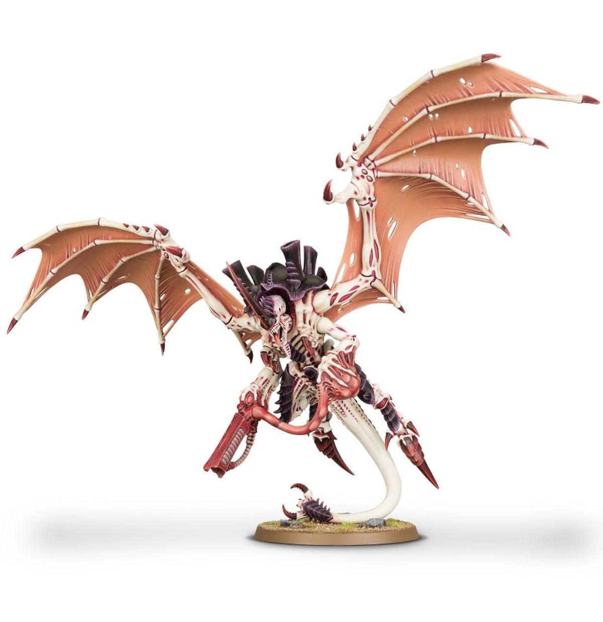 Warhammer 40K - WINGED HIVE TYRANT