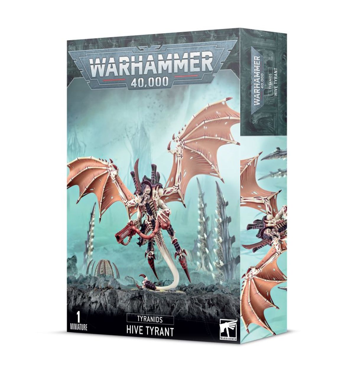 Warhammer 40K - WINGED HIVE TYRANT