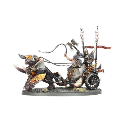 Age of Sigmar - GOREBEAST CHARIOT