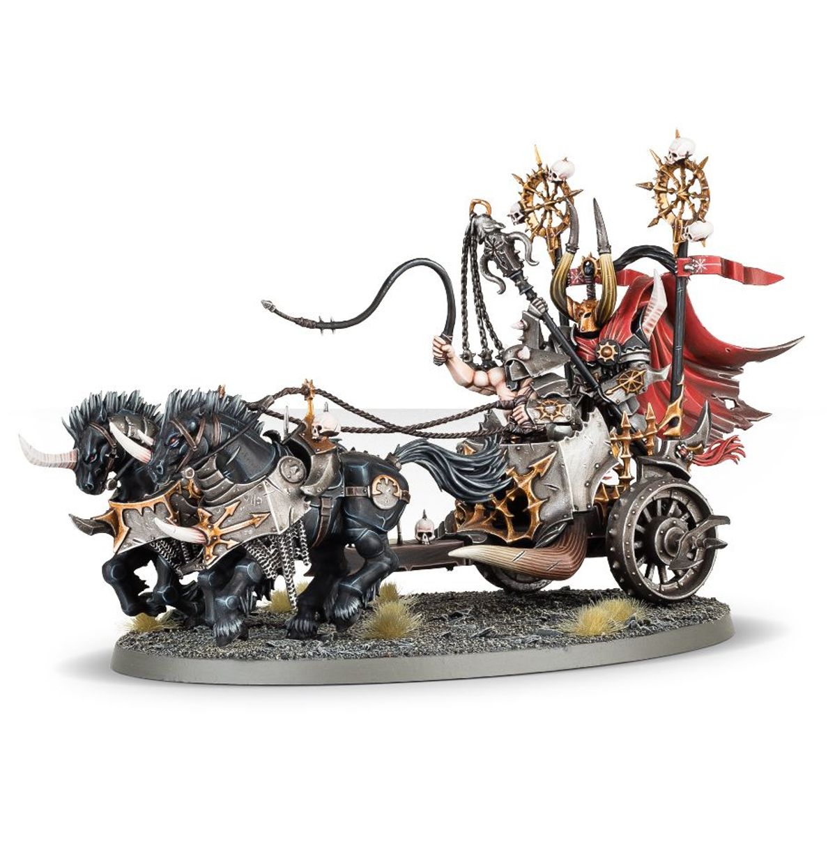 Age of Sigmar - GOREBEAST CHARIOT