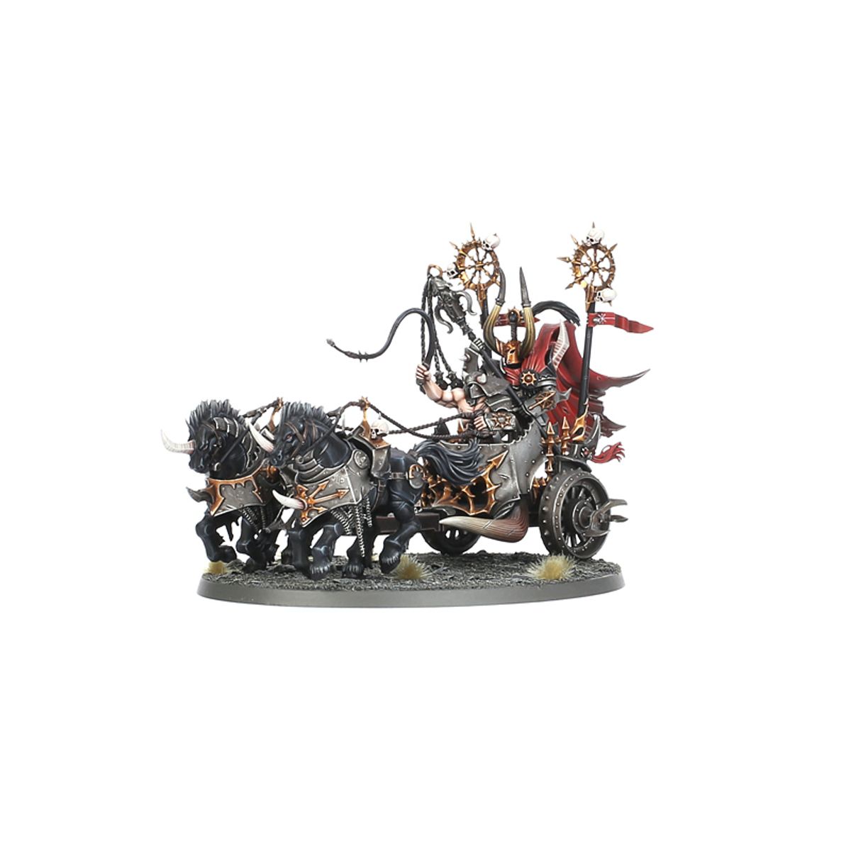 Age of Sigmar - GOREBEAST CHARIOT