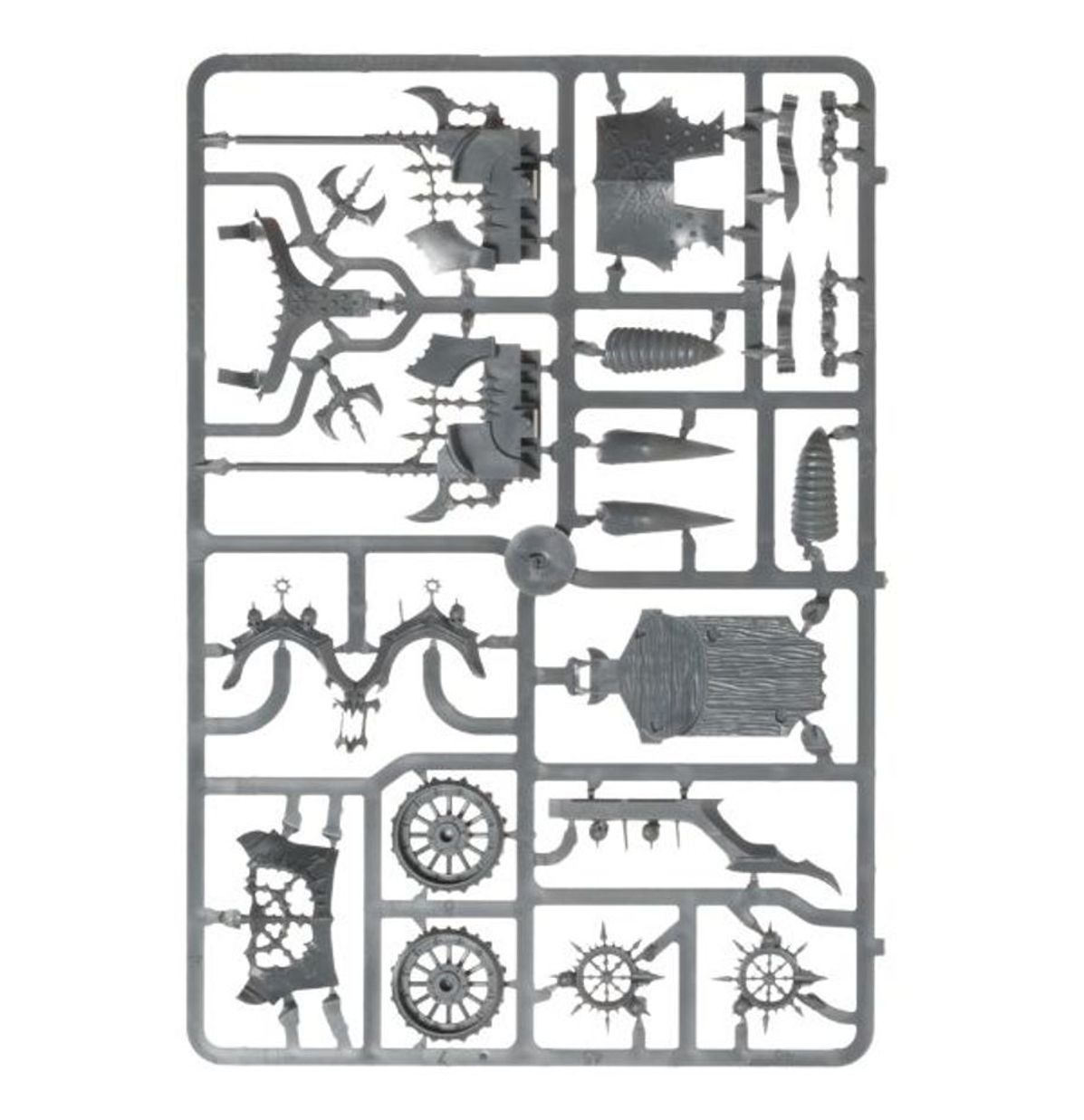 Age of Sigmar - GOREBEAST CHARIOT