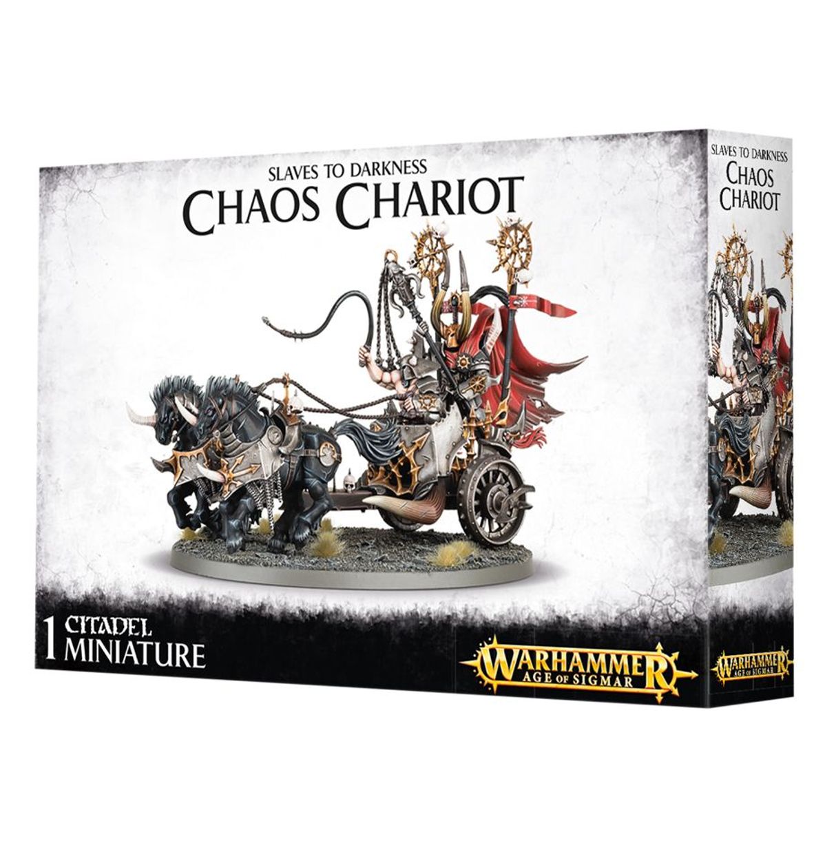 Age of Sigmar - GOREBEAST CHARIOT