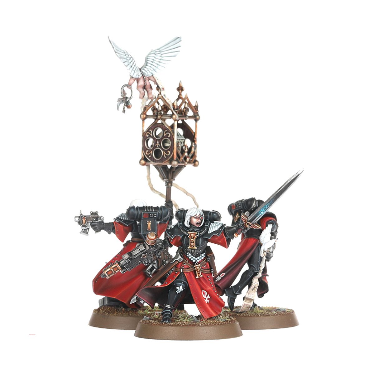 Warhammer 40K - BATTLE SISTERS SQUAD